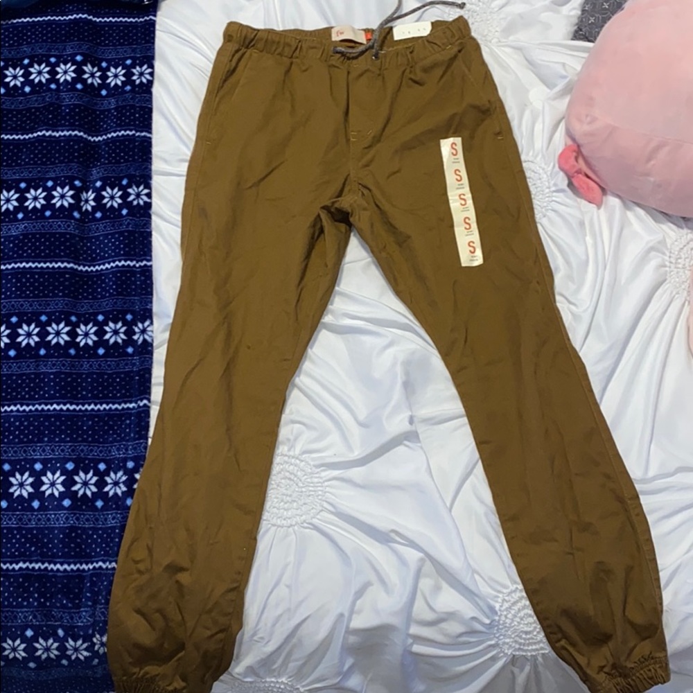junior boys joggers